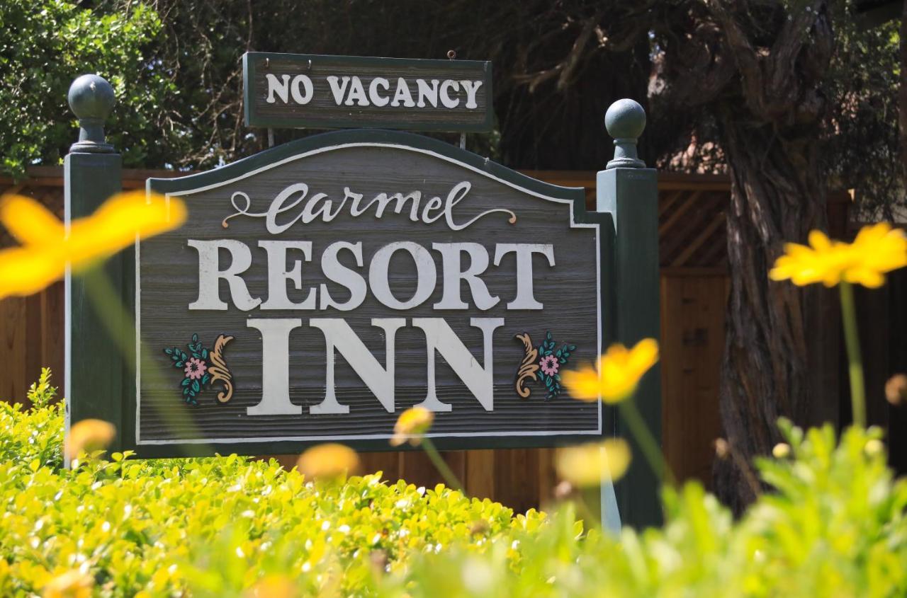 Carmel Resort Inn Exterior photo